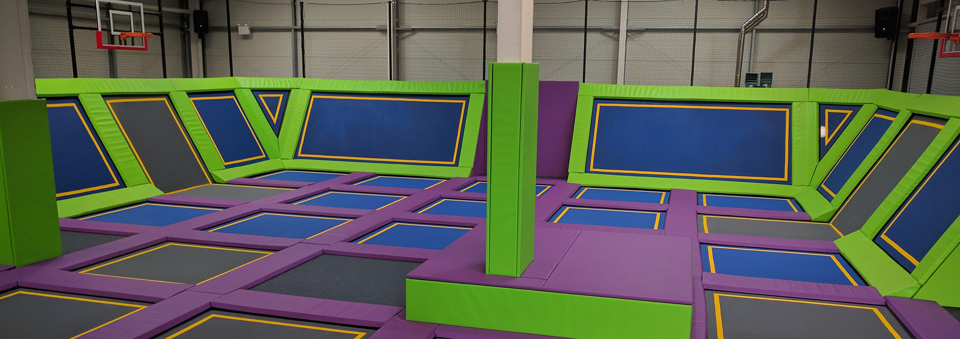 British Standard for Trampoline Parks