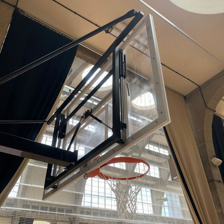 3x3 Street Slammer - Height Adjustment Mechanism