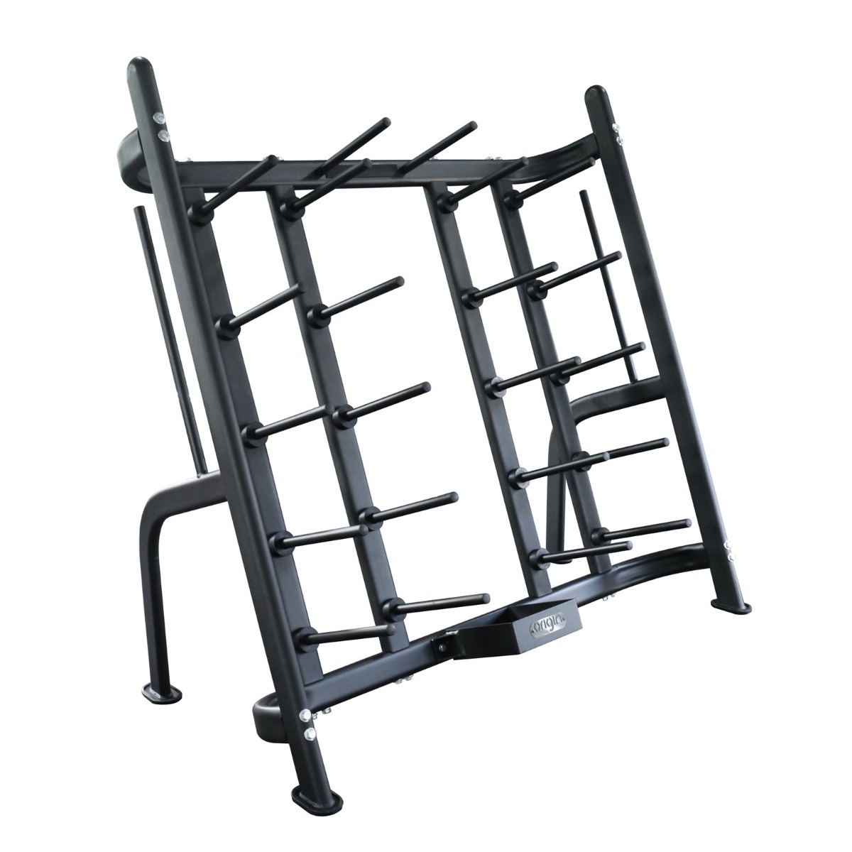 Studio Barbell Storage Rack - 30 Sets