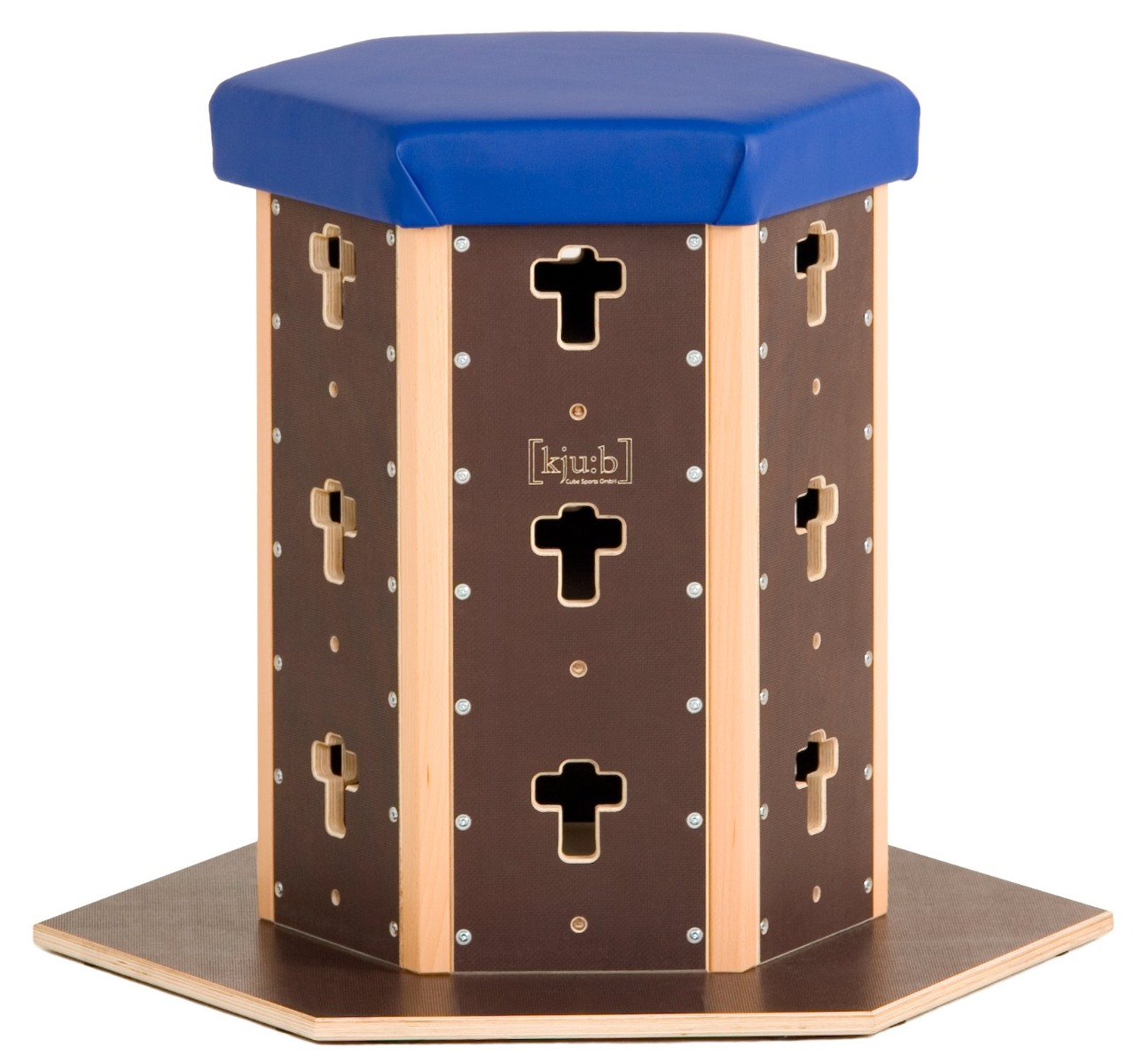 Stump padded top - small