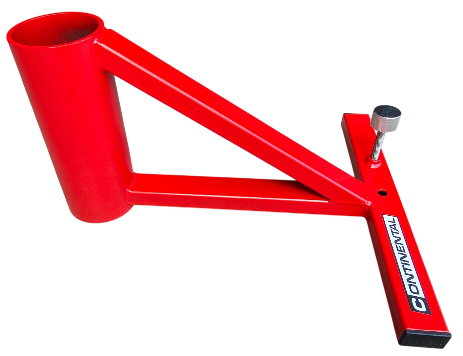 T-base above ground volleyball post socket