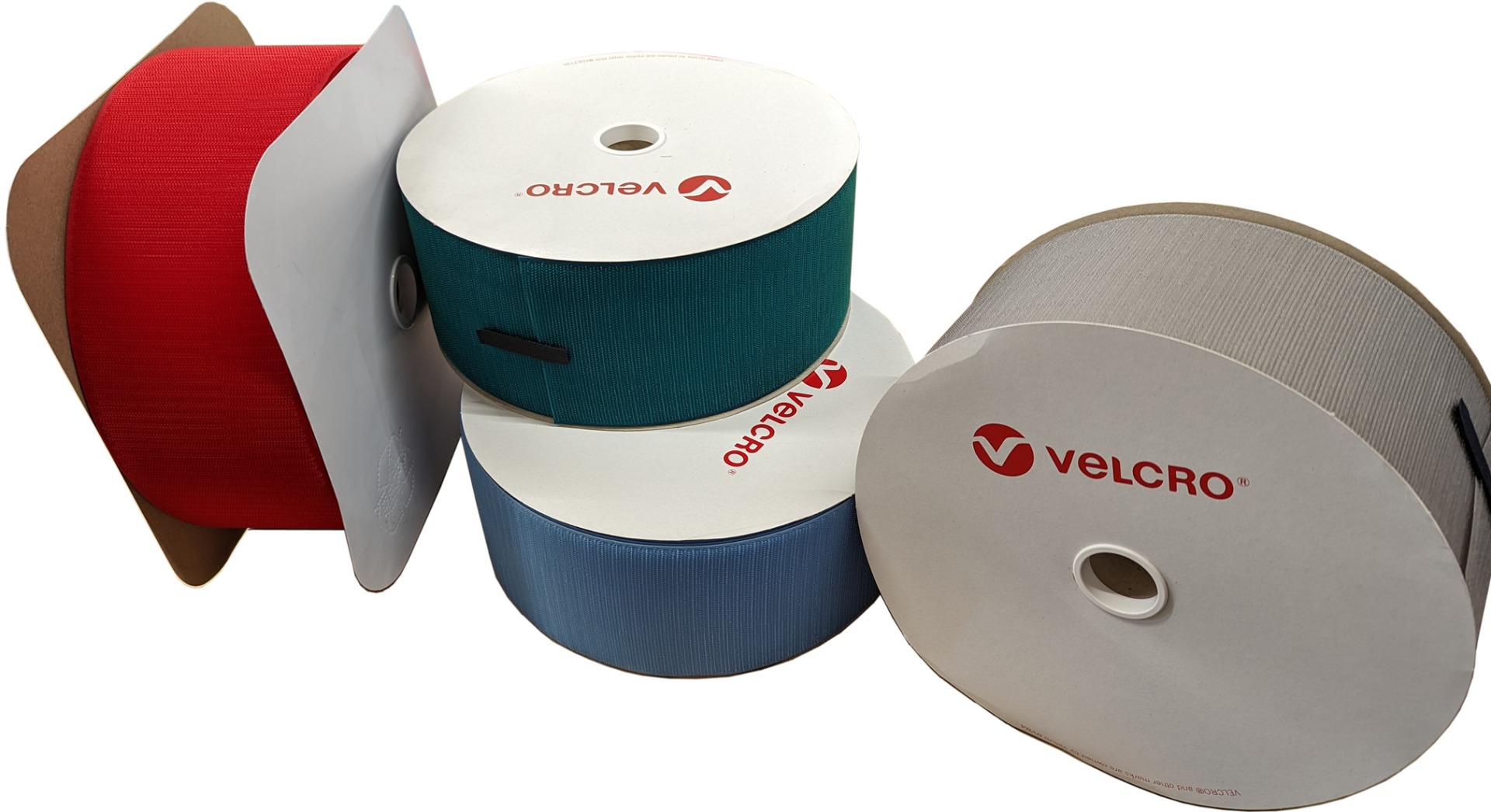 VELCROÂ® - 100mm wide hook fastener