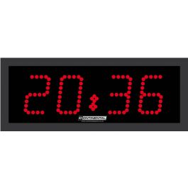 Outdoor digital timer / clock
