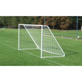 Freestanding steel Mini Soccer goals - 16'x6'