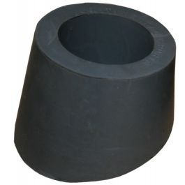 Rubber hoof