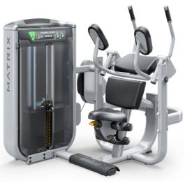 ULTRA Abdominal Crunch