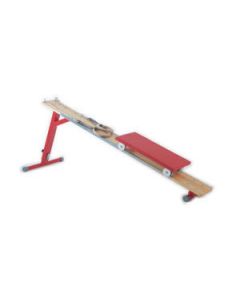 Ring trolley trainer