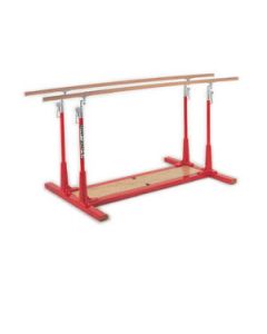 Standard model parallel bars from Continental Sports Ltd