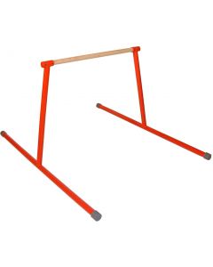 Freestanding bar trainer