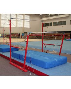 Asymmetric / uneven bars - standard model