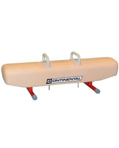 Floor model training pommel horse from Continental Sports Ltd