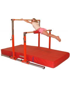 Junior Gym - uneven bars