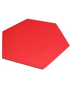 PE mats - Geometric shape mats