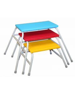 Nesting agility table set