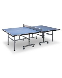 JOOLA Transport school model table tennis table in blue