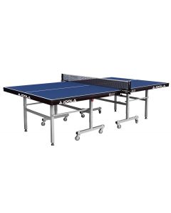 JOOOL World Cup 22 table tennis table in blue