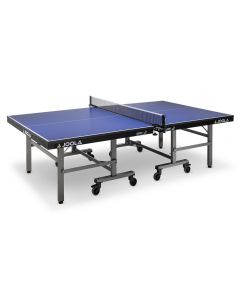 JOOLA Duomat PRO ITTF Approved table tennis table in blue