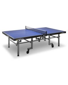 JOOLA 3000 SC PRO ITTF certified table tennis table in blue
