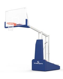 EasySAM 225 portable basketball backboard from Schelde Sports