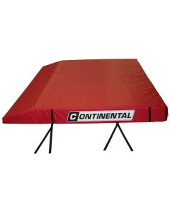 Spotting platform wedge mat