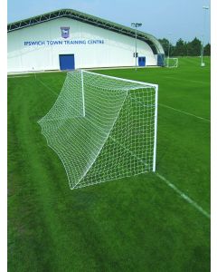 Heavyweight football goals - socketed