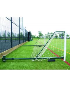 Fence folding five a side goals