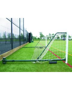 Aluminium Fence Folding Five a Side Goals