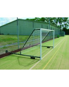 3G Fence folding football goal - 7v7 & 5v5