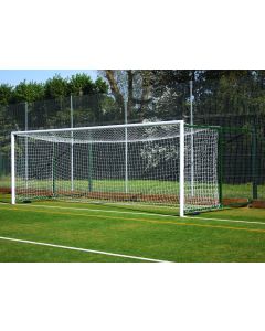 3G Aluminium fence folding football goal