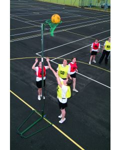 Regulation netball posts