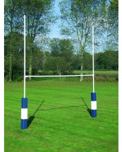Heavy duty rugby posts