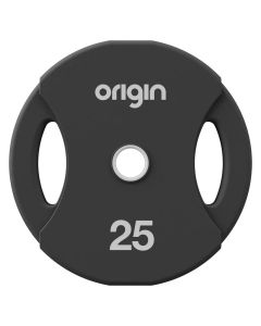 Urethane Olympic Weight Discs
