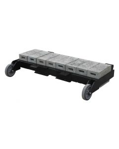 Weight cart for 3x3 Street Slammer