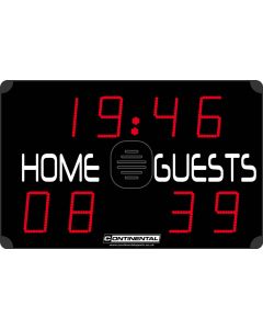 Multisports electronic scoreboard - ECO 800