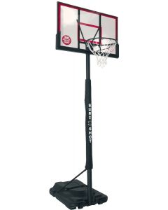 "Game" portable basketball goal