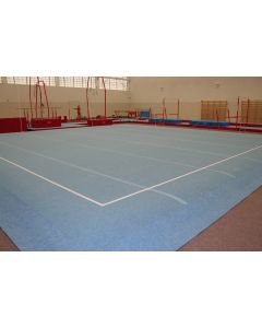 Gymnastic flooring hotsell