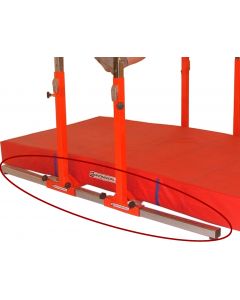 Junior Gym Component - Base rail