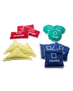 Shape Beanbag Set