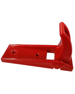 Nylon hooks for timber PE benches