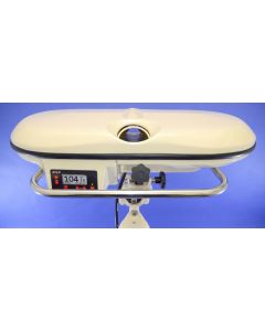 Cricket bowling machine with e-paper display