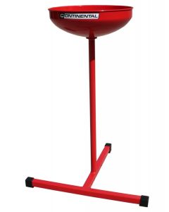 Budget gymnastics chalk bowl from Continental Sports Ltd