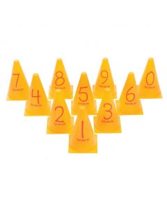 Number cones