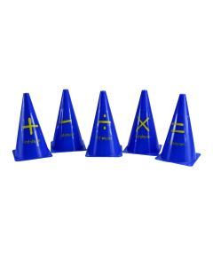 Arithmetic symbol cones