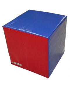 Gymnastic soft playshape - CUBE