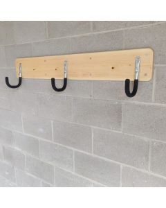Heavy duty sports hooks