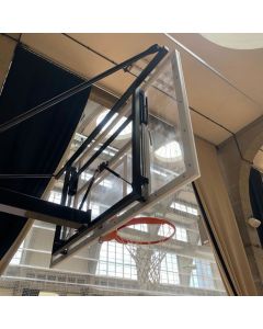 Hydraulically assisted height adjustment system for the 3x3 Street Slammer