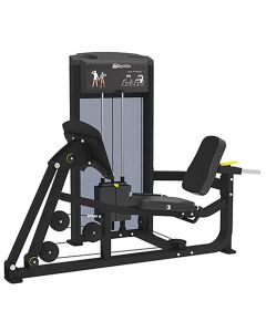 Single station leg press