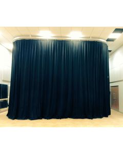 Drama room full enclosure curtain