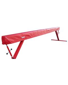 PVC dust cover for ladies balance beams