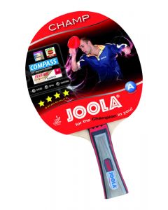 JOOLA "Champ" table tennis bats